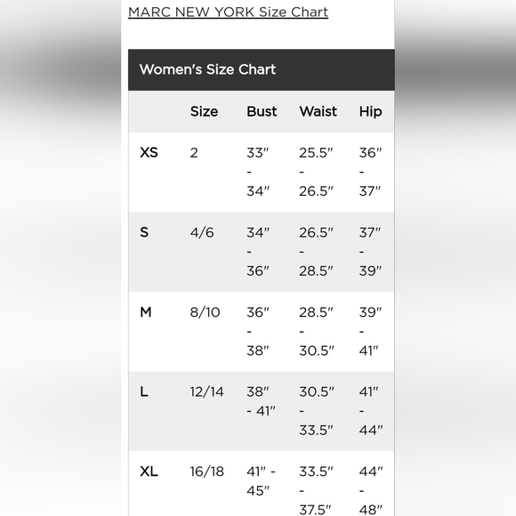 NWOT Marc New York Andrew Marc Wool Blend Coat - Picture 5 of 5